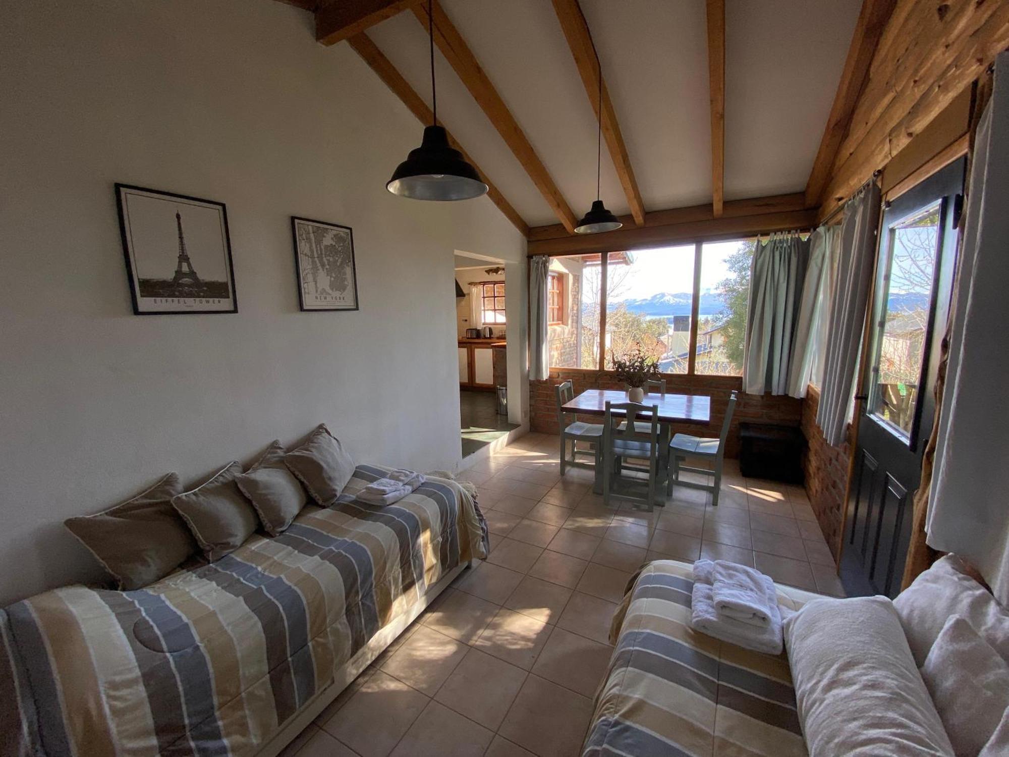 Casa de férias Casa De Montana La Cecilia San Carlos de Bariloche