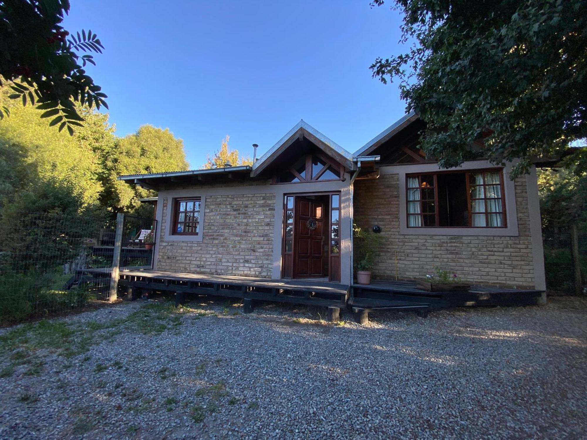 Casa De Montaña La Cecilia Сasa de vacaciones